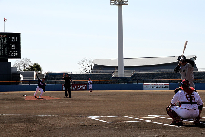 小野田一斗さん