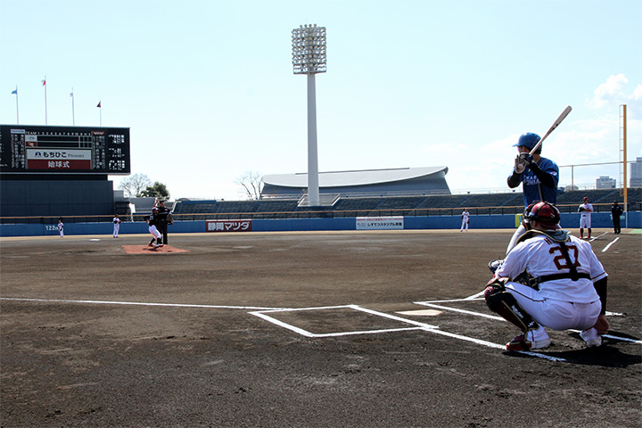 原　瑠唯（ルイ）君